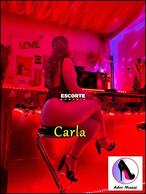 Escorta Carla atragatoare te astept la relaxare
